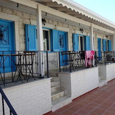 Karamela Hotel Ayvalik Exterior foto