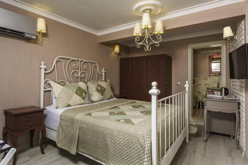 Karamela Hotel Ayvalik Exterior foto