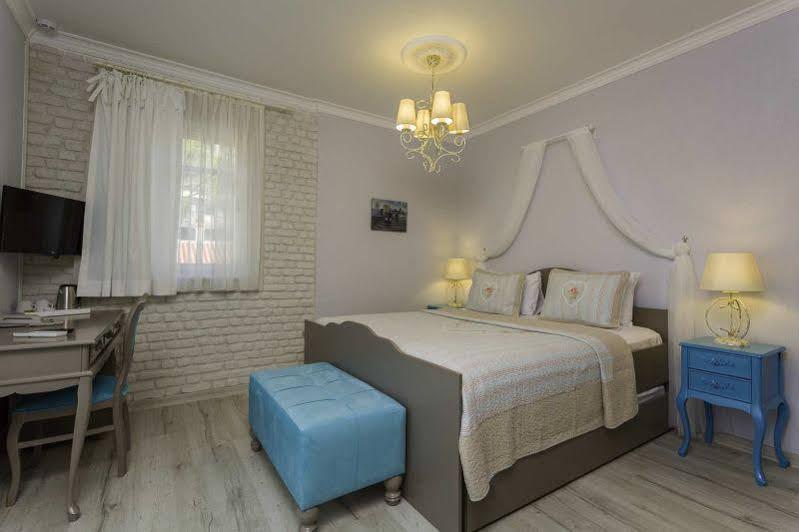 Karamela Hotel Ayvalik Exterior foto