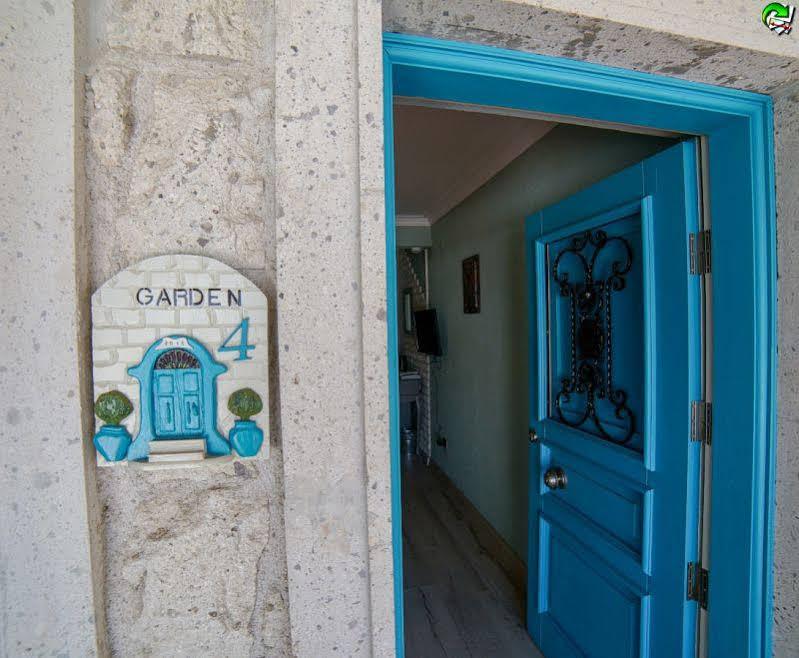Karamela Hotel Ayvalik Exterior foto