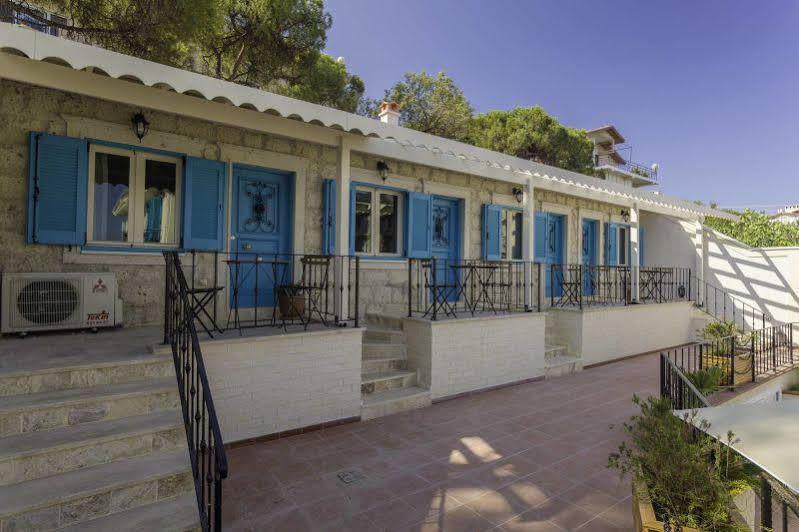 Karamela Hotel Ayvalik Exterior foto