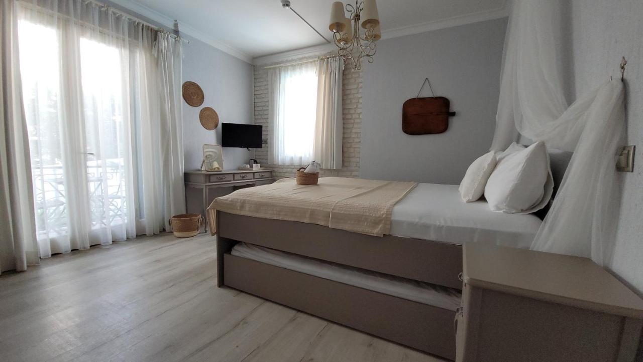 Karamela Hotel Ayvalik Exterior foto