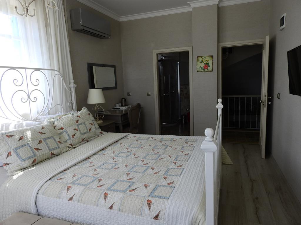 Karamela Hotel Ayvalik Exterior foto