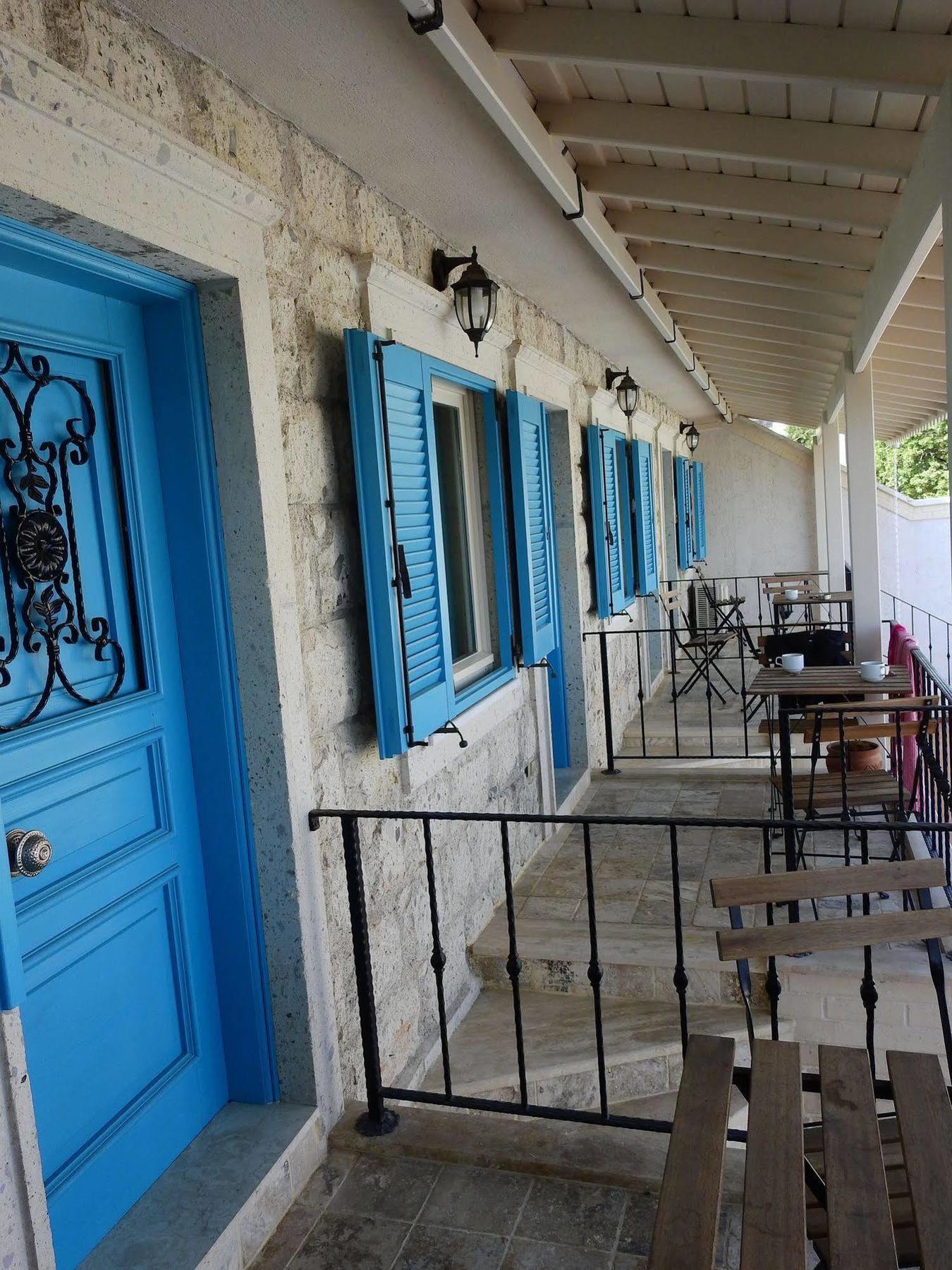 Karamela Hotel Ayvalik Exterior foto